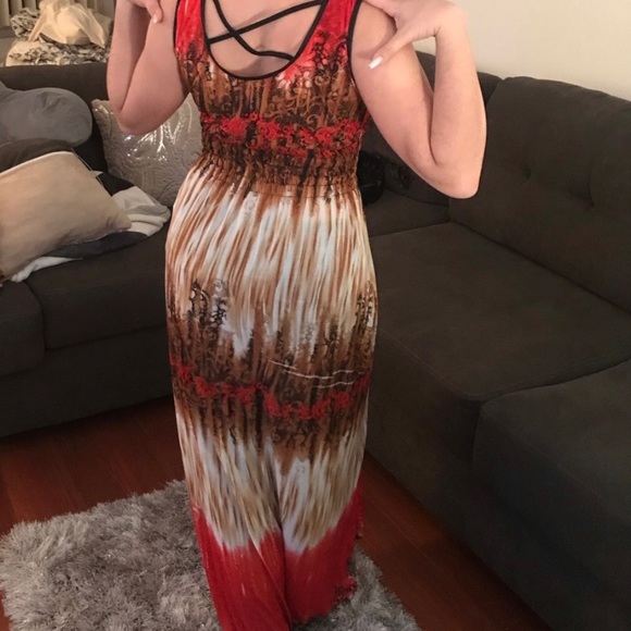 Maxi Dress - Picture 8 of 8